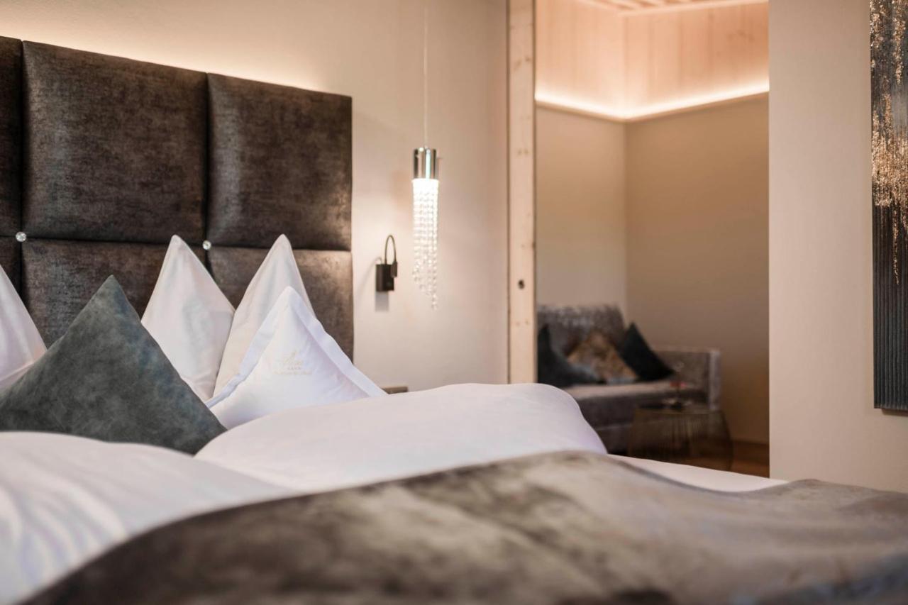 Hotel Rosa Eco Alpine Spa Resort Alpe Di Siusi Esterno foto