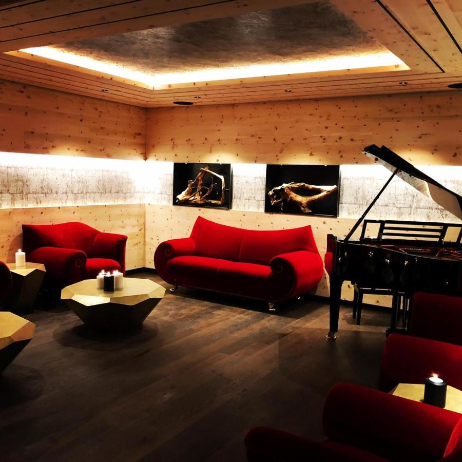 Hotel Rosa Eco Alpine Spa Resort Alpe Di Siusi Esterno foto