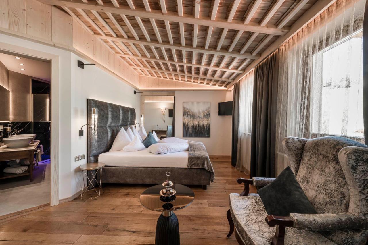 Hotel Rosa Eco Alpine Spa Resort Alpe Di Siusi Esterno foto