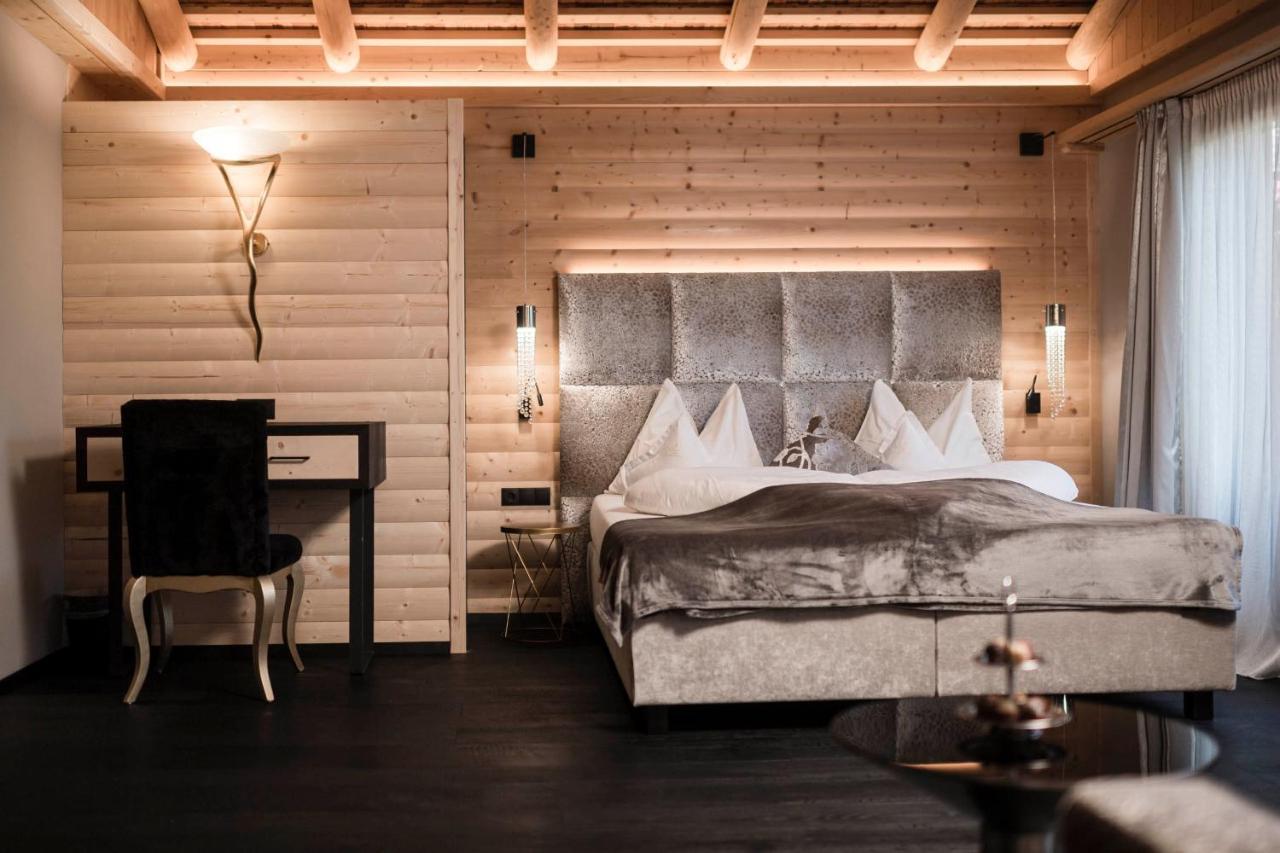 Hotel Rosa Eco Alpine Spa Resort Alpe Di Siusi Esterno foto