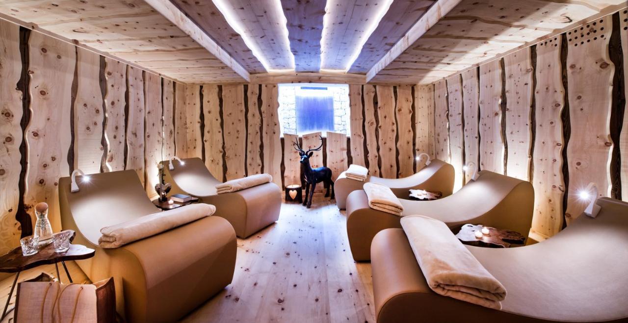 Hotel Rosa Eco Alpine Spa Resort Alpe Di Siusi Esterno foto