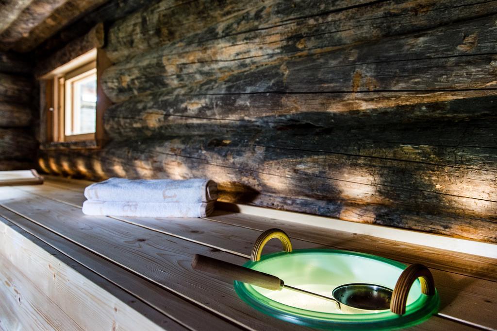 Hotel Rosa Eco Alpine Spa Resort Alpe Di Siusi Esterno foto