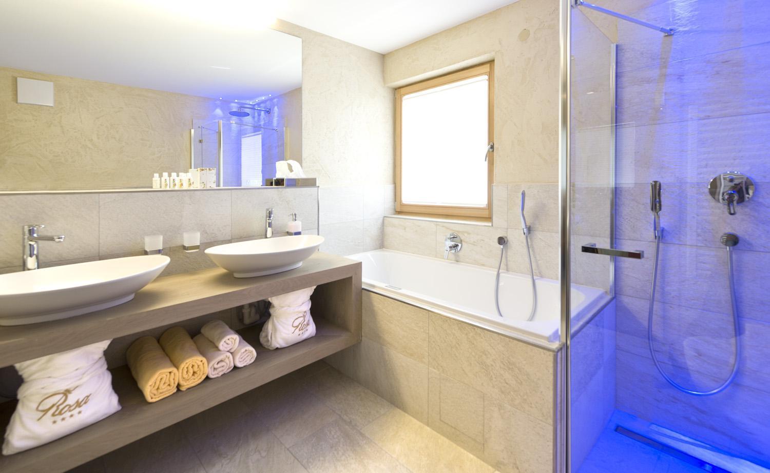 Hotel Rosa Eco Alpine Spa Resort Alpe Di Siusi Esterno foto