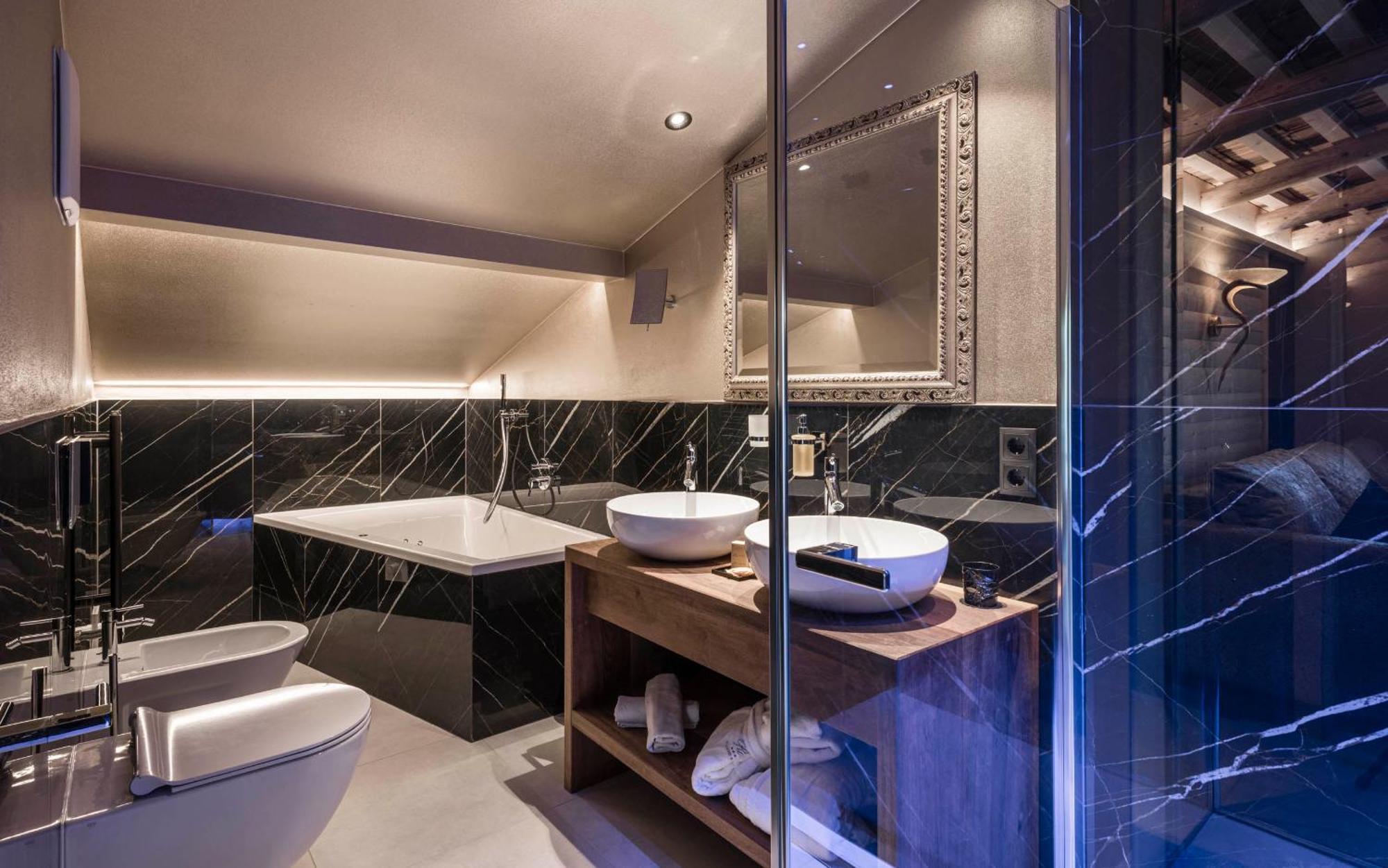Hotel Rosa Eco Alpine Spa Resort Alpe Di Siusi Esterno foto