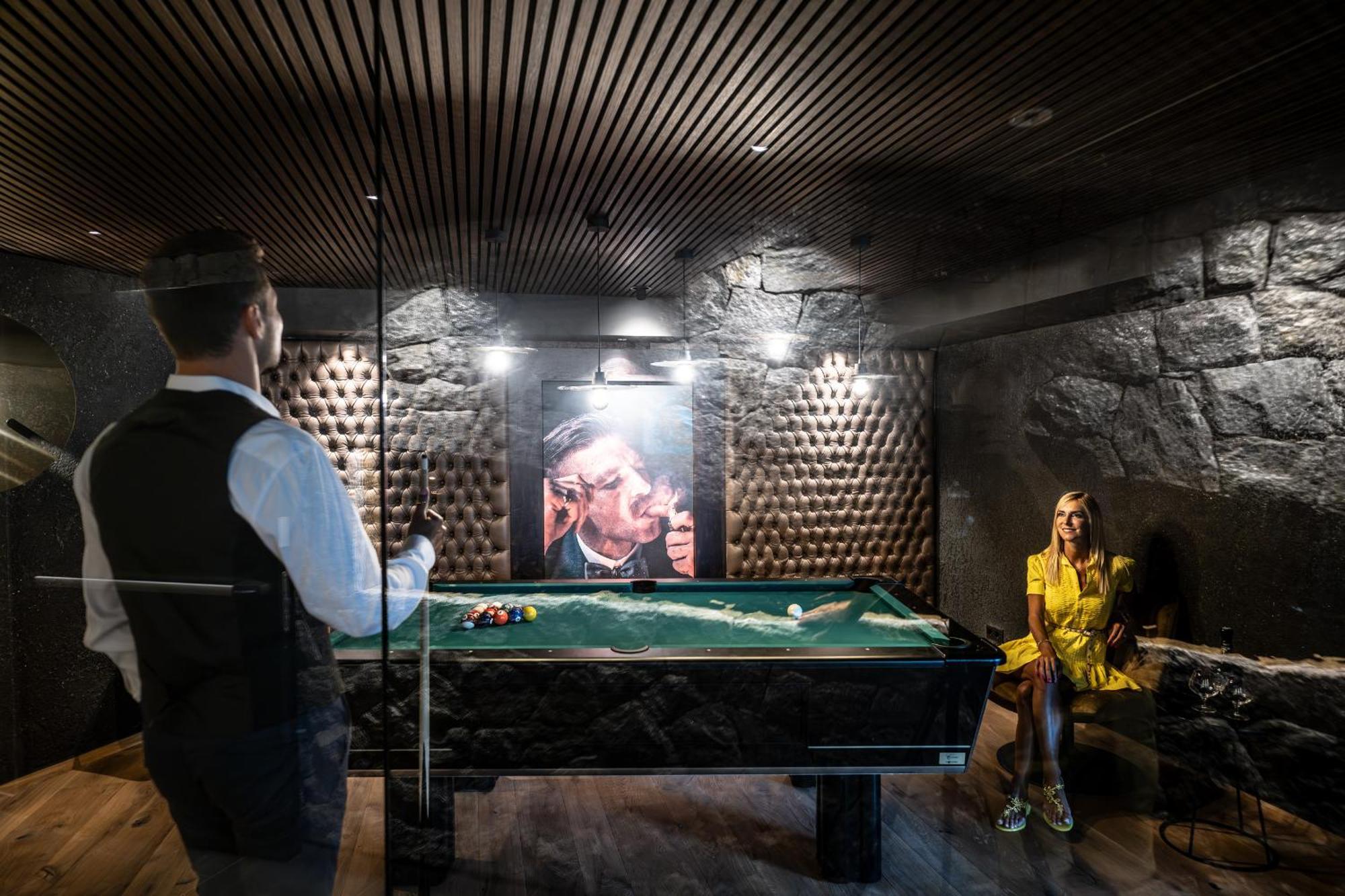 Hotel Rosa Eco Alpine Spa Resort Alpe Di Siusi Esterno foto