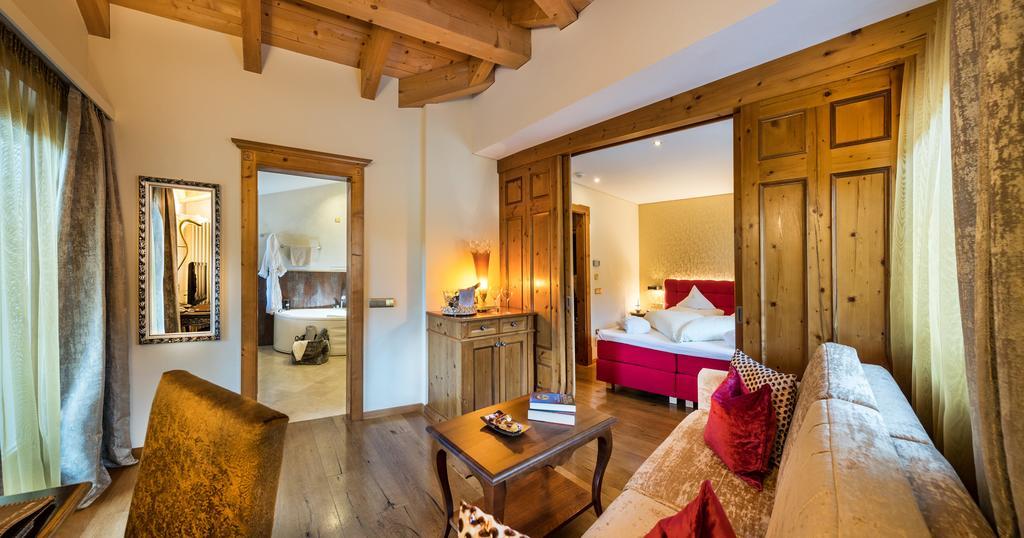 Hotel Rosa Eco Alpine Spa Resort Alpe Di Siusi Esterno foto