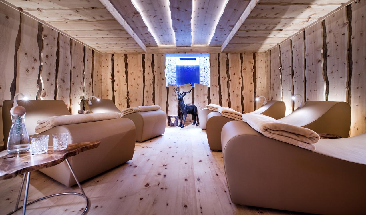 Hotel Rosa Eco Alpine Spa Resort Alpe Di Siusi Esterno foto