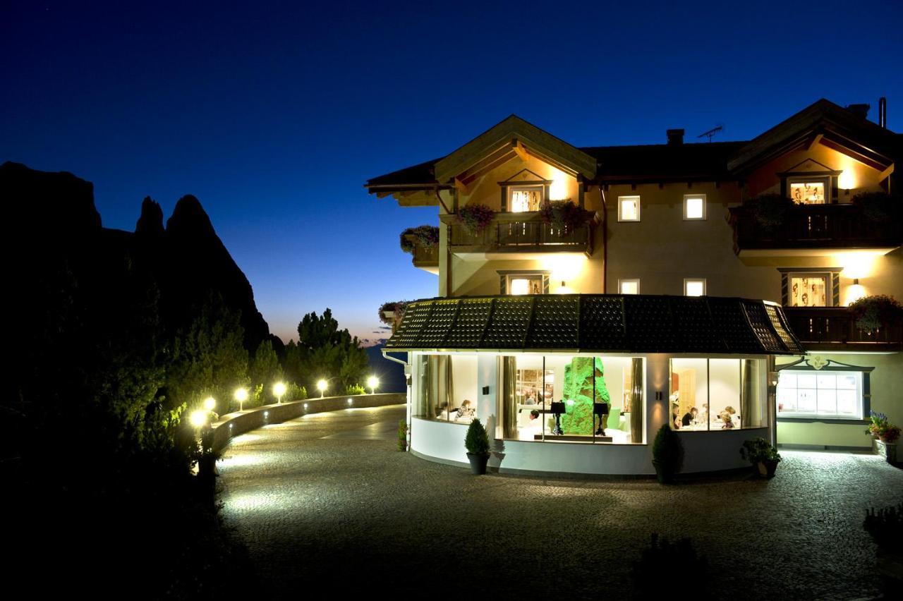Hotel Rosa Eco Alpine Spa Resort Alpe Di Siusi Esterno foto